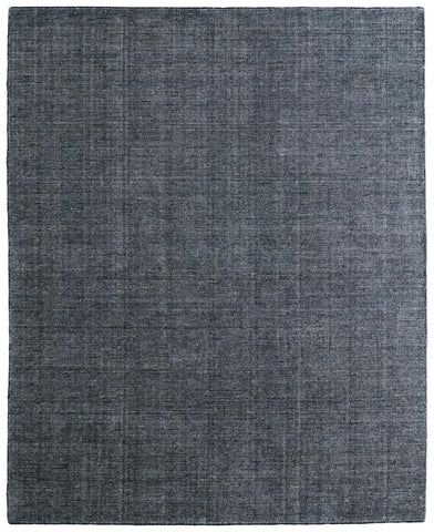 8' X 10' Black And Ivory Medallion Washable Indoor Outdoor Area Rug