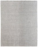 8' X 10' Pink And Blush Striped Washable Indoor Outdoor Area Rug