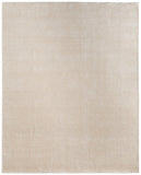 2' X 3' Ivory Hand Woven Area Rug