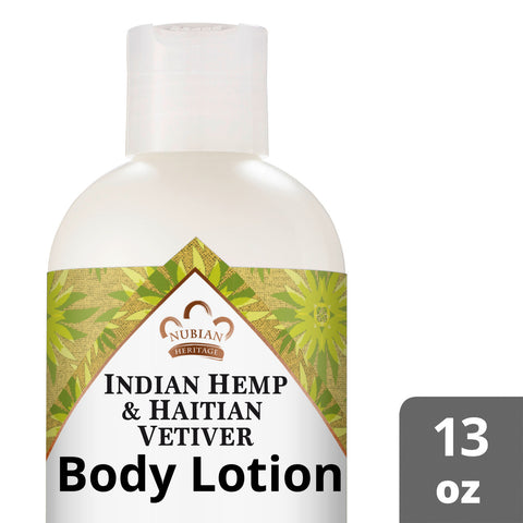 NUBIAN HMP/HATIAN LOTION ( 1 X 13 OZ   )