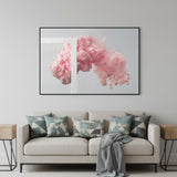 Candy Black Framed Wall Art