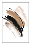Paloma Black Framed Wall Art
