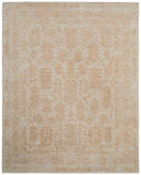 4' X 6' Black Gray and Beige Abstract Area Rug