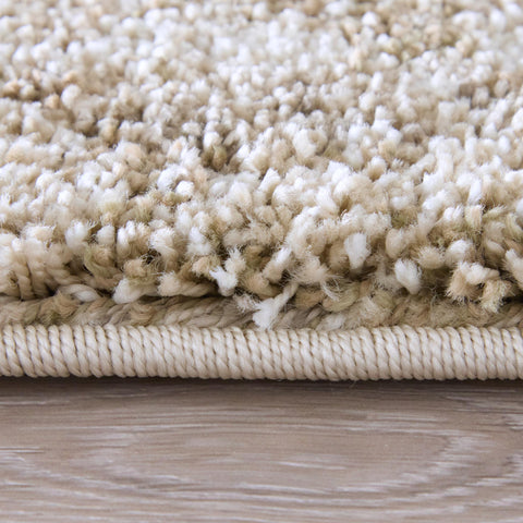 8' X 10' Coral Terra Cotta And Beige Floral Washable Indoor Outdoor Area Rug