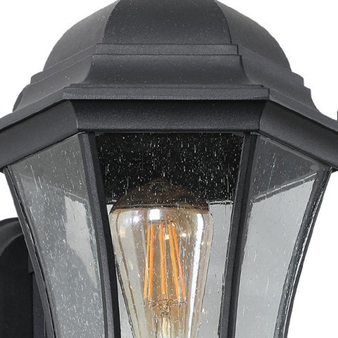 2' X 3' Blue and Ivory Abstract Washable Non Skid Indoor Outdoor Area Rug
