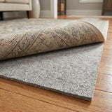 10' x 13' Gray Non Slip Rug Pad