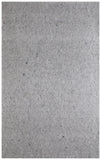 2' x 4' Gray Non Slip Rug Pad