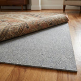 2' x 4' Gray Non Slip Rug Pad