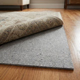 6' x 9' Gray Non Slip Rug Pad