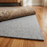 5' x 8' Gray Non Slip Rug Pad