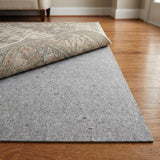 2' X 12' Gray Non Slip Rug Pad