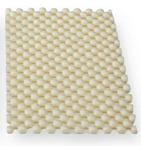 8' X 10' Linen Striped Washable Indoor Outdoor Area Rug