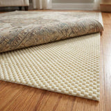 6' x 9' White Non Slip Rug Pad