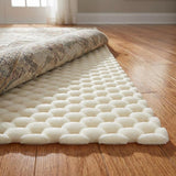 2' x 8' White Non Slip Rug Pad