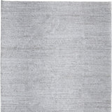 8' X 10' Lavender And Mint Green Abstract Washable Indoor Outdoor Area Rug