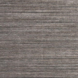 8' X 10' Lavender Ivory And Mauve Abstract Washable Indoor Outdoor Area Rug