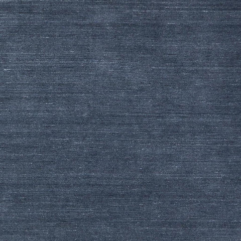2' X 3' Blue And Gray Handmade Indoor Outdoor Area Rug