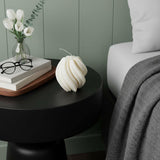 4" Ivory Day at the Spa Scented Candle Cylinder Pillar
