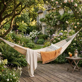 Ivory Single Spreader Bar Hammock