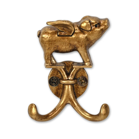 4' X 6' Tan And Brown Geometric Indoor Outdoor Area Rug