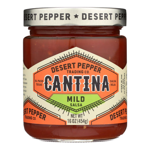 DPTC CANTINA MLD RD SLSA ( 6 X 16 OZ   )
