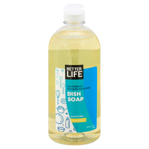 B.L. DISH IT OUT LEM/MNT ( 6 X 22 OZ   )