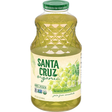 OG2 S.C. WHT GRAPE JUCE ( 6 X 32 OZ   )