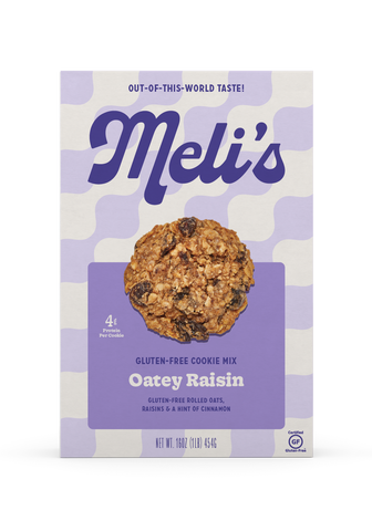 MELIS CKY/MIX OATEY RSIN ( 6 X 16 OZ   )