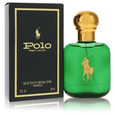 Polo by Ralph Lauren - Eau De Toilette Spray 2 oz