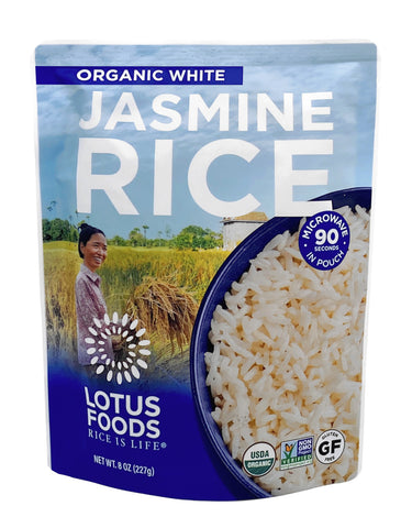 OG2 LOTUS WHITE JASMINE  ( 6 X 8 OZ   )