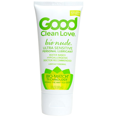GOODCL PERS LUBE,BIONUDE ( 1 X 3 OZ   )