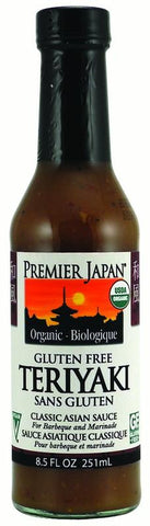 Premier Japan Wheat Fr Teriyaki (12x8.5OZ )