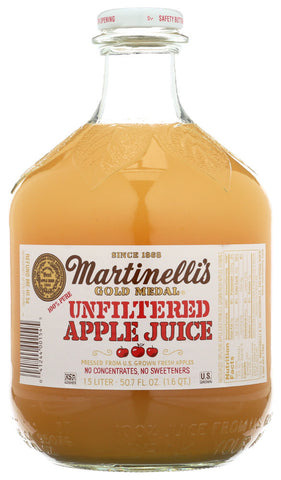 MARTIN APPLE JCE UNFILT ( 6 X 1.5 LTR  )