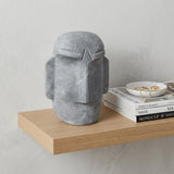 8" Stone Stone Figurine