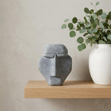 7" Stone Stone Figurine