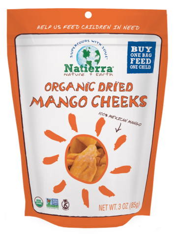OG1 NTIER DRD MANGO CHKS ( 6 X 3 OZ   )