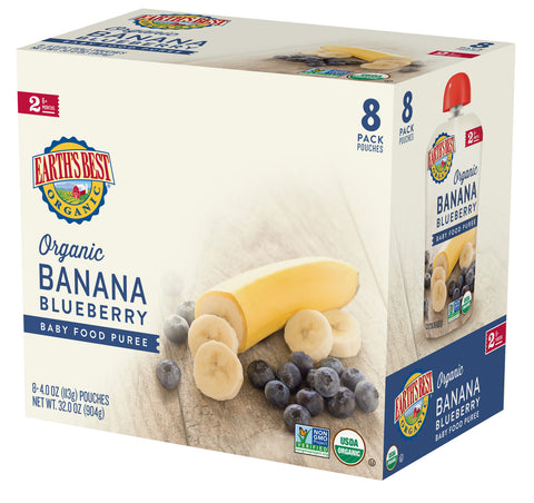 OG2 EB POUCH BAN BLUBRY ( 1 X 8 CT   )