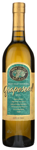 Napa Valley Grape Seed Oil (12x25.4OZ )