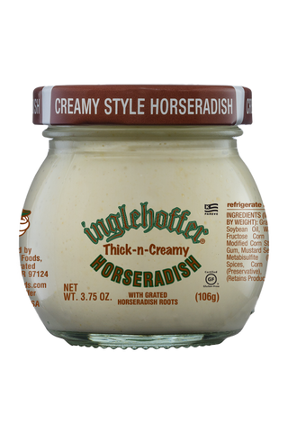 Inglehoffer Horseradish Creamy (12x3.75OZ )