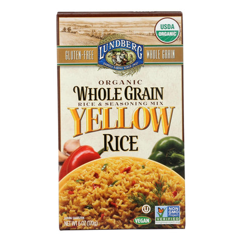 OG2 LUND RCE MX YELLOW ( 6 X 6 OZ   )