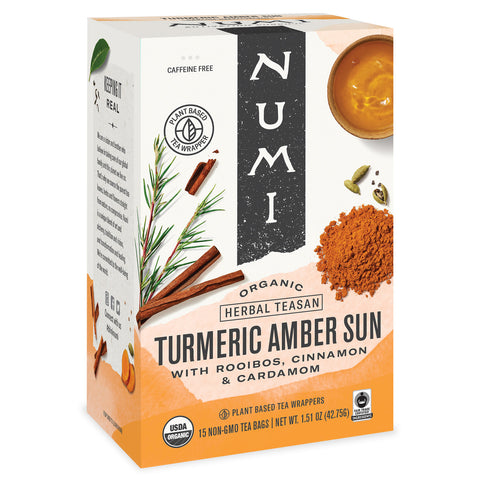 NUMI TUMRC T AMBR SN ( 6 X 15 BAG  )