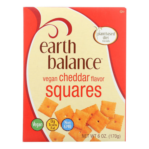 EBAL CHED SQUARES VEGAN ( 6 X 6 OZ   )