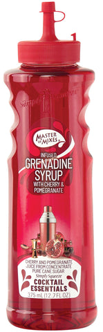 MSTRMX CKT ESS GRENADINE ( 12 X 12.7 OZ   )