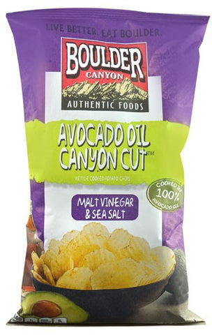 BOULDER AVO OIL VNGR&SLT ( 12 X 5.25 OZ   )