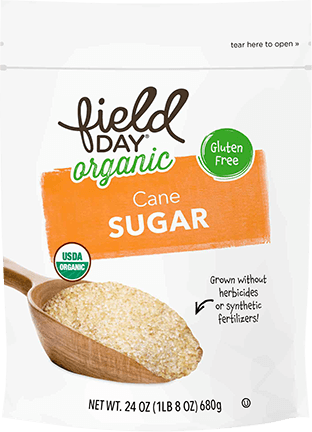 OG2 FD CANE SUGAR ( 12 X 24 OZ   )