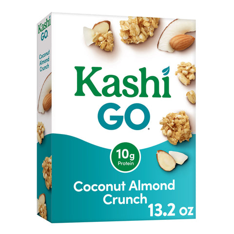KASHI CNUT ALMD CRNCH GO ( 8 X 13.2 OZ   )