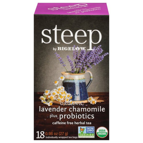 OG2 STEEP TEA CHAMO/LAVN ( 6 X 18 CT   )