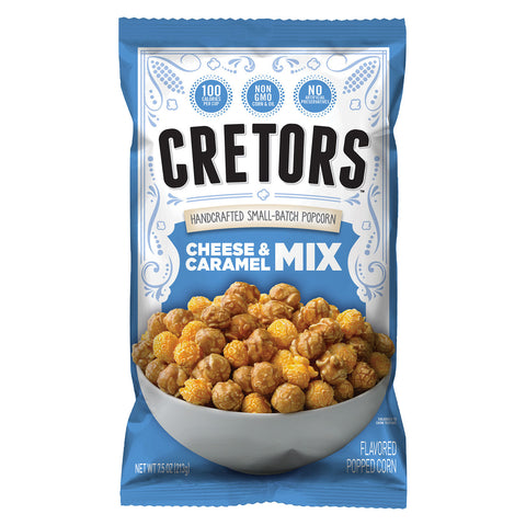 CRETOR POPCRN THE MIX ( 12 X 7.5 OZ   )
