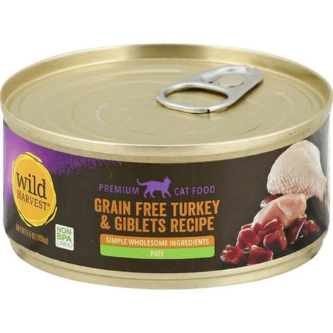 WH CAT FD TRKY/GIBLETS ( 24 X 5.5 OZ   )
