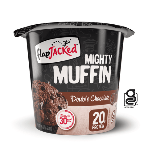 FLPJKD DBL CHOC MTY MUFN ( 12 X 1.94 OZ   )